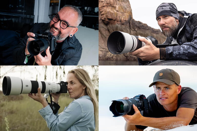 4 fantastiske kameraer - hvilket passer best for deg?
